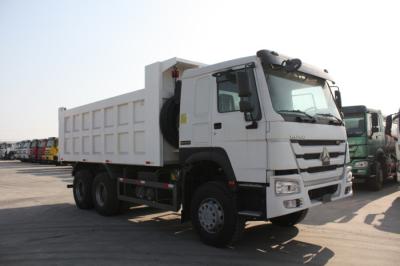 Chine Camion à benne basculante profond de ³ du pneu 18m de modèle de HOWO 12.00R20 30 tonnes à vendre