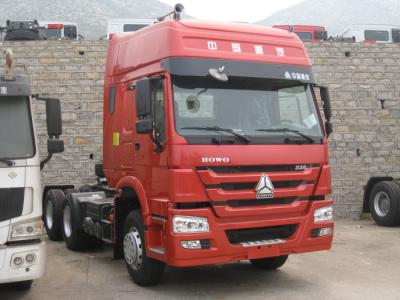 China Construction Heavy Duty Prime Mover Vehicle RHD Or LHD 371 HP ZZ4257S3241W for sale