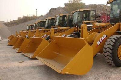 China A maquinaria de levantamento de construção pesada do peso 20000KGS com 6Tons opera o peso à venda