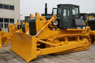 China SHANTUI 220HP Heavy Construction Machinery With Crawler Bulldozer SD22 for sale