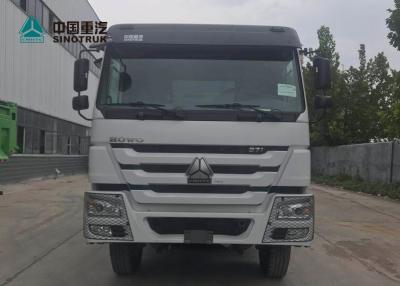 China 371HP 6X4 20CBM Heavy Duty Dump Truck Dual - Circuit Air Pressure Brake for sale
