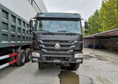China Heavy Equipment Dump Truck / Automatic Dump Truck Euro 2 Standard 30CBM for sale