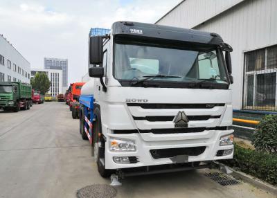 China 10 - 25 Tons Loading Diesel Tanker Truck / 6x4 Water Tanker Truck 15 - 25CBM for sale