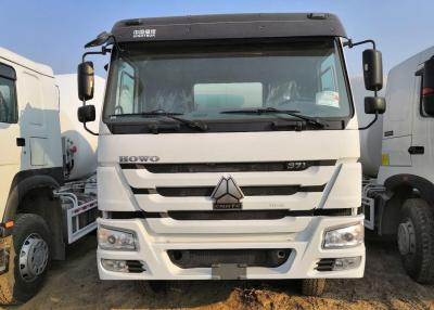 China City Use 6x4 Concrete Mixer Truck For Construction , 10 Cubic Meter Cement Mixer Lorry for sale