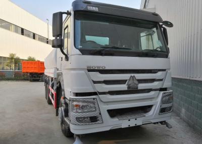 Chine Utilisation de camionnage en vrac liquide de ville de camion de l'eau 20CBM d'utilisation de Counstruction pour propre à vendre