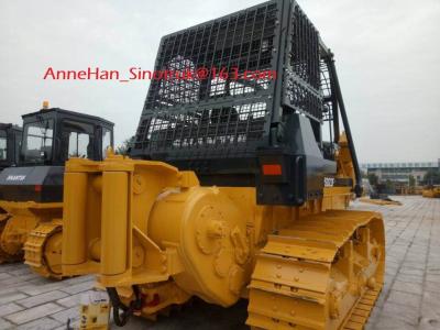 Chine Machines de construction compactes hydrauliques de Cummins Engine 0.077Mpa de bouteur à vendre