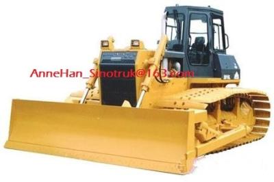 China Electronically Controlled Hydraulic Bulldozer Equipment 8020kg Operating Weight for sale