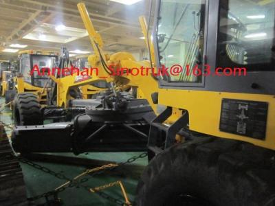 China Compact GR135 130HP 11000kg Tractor Road Grader / Small Motor Grader/Road Maintenance Machinery for sale
