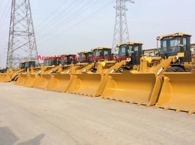 China Front Compact Wheel Loader Equipment LW500FN With Optional Multi Function Machine Tools for sale