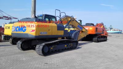 China XCMG XE200D 20T hydraulic Crawler Excavator for sale