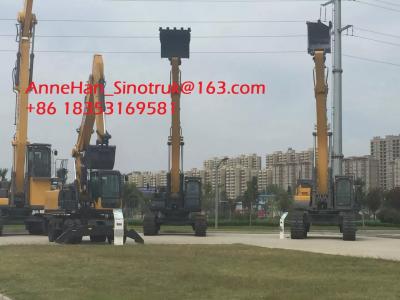 China XE370CA Hydraulic Crawler Excavator Machines Strong Power Long Service Life for sale