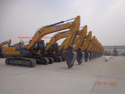 China Gold 8 Ton Micro Potato Digger Excavator Machine XE80 , Crawler Hydraulic Excavator for sale