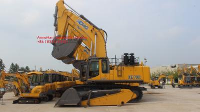 China XE700C Engine 70t Hydraulic Crawler Excavator Mining High End Configuration for sale