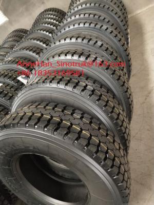 China Refrigerador radial dos pneus do caminhão do triângulo que corre altamente a taxa 11r22.5 Tr618 do desgaste à venda