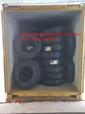 China 12.00R20 12R22.5 Linglong Tyres , Linglong Tires For Siotruk Truck Replacement for sale