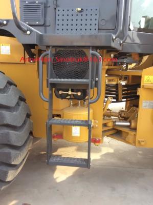 China High Configuration 5 T Compact Front End Loader ZL50GN With 3m3 Bucket for sale
