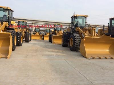 Κίνα Μίνι όγκος κάδων φόρτωσης 3m3 5000kgs φορτωτών ροδών μηχανών XCMG Weichai προς πώληση