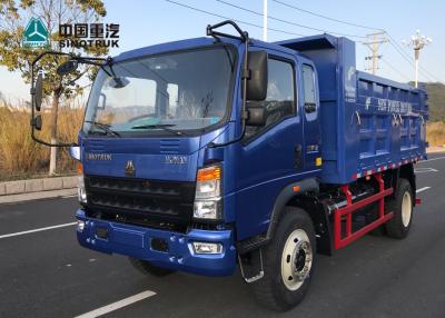 China SINOTRUK Homan H3 Euro3 Light Duty Commercial Trucks 130hp 4x2 10 Tons Payload for sale