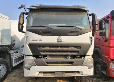 Chine Type concret d'entraînement du camion 6*4 de mélange de chargement d'individu de mélangeur de camion de ciment de Howo à vendre