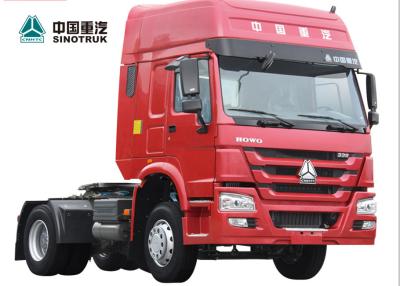 Chine Factory directly Sinotruk Euro 2 336hp HOWO 4x2 tractor truck head à vendre