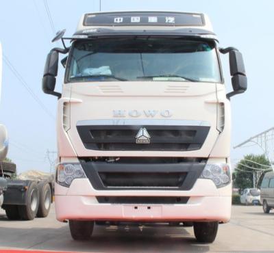 China ISO CCC Sinotruk Howo 6x4 Tractor TRUCK 290HP For In Harsh Environments for sale