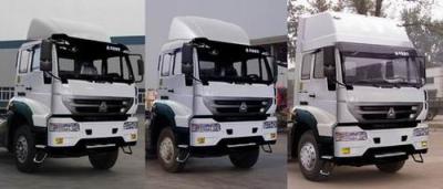 China 4X2 Heavy Duty Dump Truck 336hp Tractor Trailer Truck ISO / CCC Passed for sale