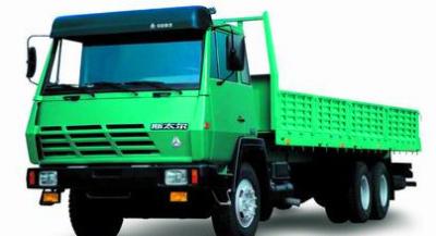 China 371hp Diesel DSINOTRUK STEYR 6X4 Heavy Cargo Truck 20-40 Ton Lorry Truck for sale