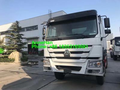 China Euro 4 340hp 420hp LHD ten wheeler Heavy Duty Dump Truck for sale