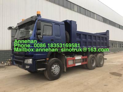 China 30-40T 20M3 Heavy Duty Dump Truck Sinotruk Howo 7 Dump Truck 10 Wheels for sale
