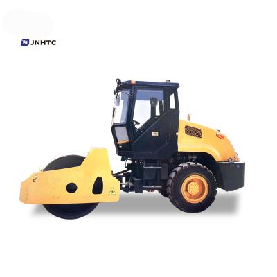 China 6 Ton Hydraulic Vibrator Single Drum Construction Machinery Road Roller compactor for sale