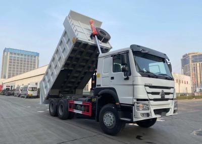 China Camión volquete Tipper Dumper de la tonelada 6X4 de Sinotruk HOWO 40 camión volquete de 20 metros cúbicos en venta