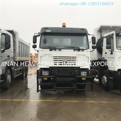 China camión volquete caliente del ejército de las ruedas 25t 6x6 del howo 10 del modelo nuevo de la venta en venta en venta