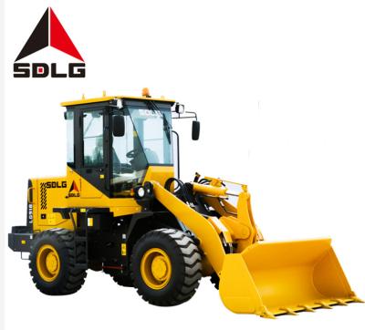 China SDLG LG916 1.6t original condensan el cargador de la rueda de en venta
