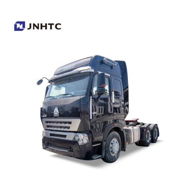China A7 Prime Mover Truck CHINA Howo A7 6x4 Truck Head Tractor Trucks for sale
