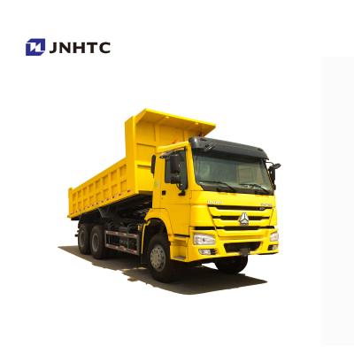 China Sinotruk 30 Ton HOWO 371 Dump Truck EURO II Emission for sale