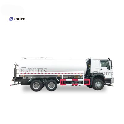 Chine Roues nouvelles/utilisées 20 CBM de HOWO d'eau de transporteur de réservoir d'arroseuse du camion Euro2 Euro5 6X4 10 à vendre