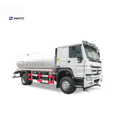 China HOWO 4X2 6 Wheels Waste Water Tank Truck Euro2 Euro4 12000 Liter 8cbm 12cbm for sale