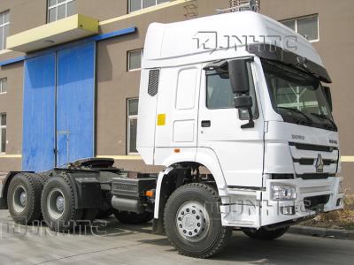 China Heavy Duty Sinotruk Howo 420 Truck Head Howo Trailer Head 371 for sale