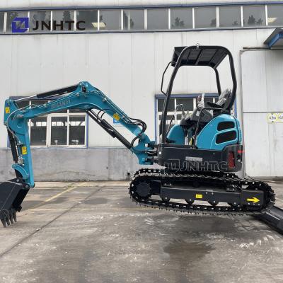 China 3 Ton 6 Ton Hydraulic Mini Shovel Digger Excavator For Road SY30-5 for sale