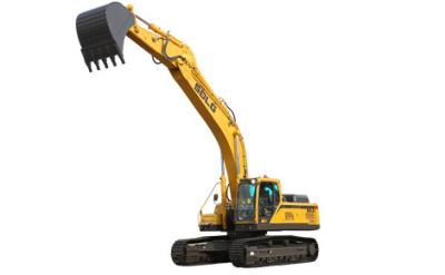 China SDLG E6360F Heavy Duty Hydraulic Crawler Digger 36ton Long Reach Excavators 1.9m3 for sale