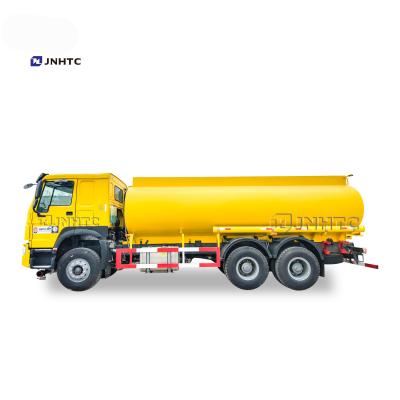 Cina Camion cisterna di rifornimento di carburante del camion cisterna 6*4 del combustibile di HOWO euro2 16cbm in vendita