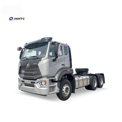 Chine Rouleur principal 4X2 6X4 du camion 371hp 420hp 10 de tracteur de Sinotruck Hohan à vendre