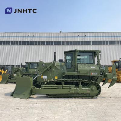 China 7.5cbm SD22J Military Bulldozer With 220hp for sale
