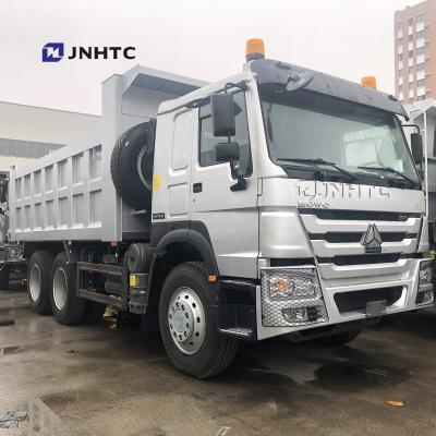 China 20t 30t Howo 10 Wheeler Dump Truck 20cbm 371hp With 5.6m Cargo Body for sale