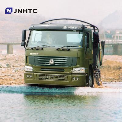 Chine Camion lourd Off Road Lorry Vehicles Militares Truck de cargaison de SINOTRUK 4*4 6x6 à vendre