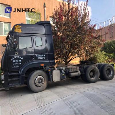 China Sinotruk HOWO Used Prime Mover Truck Second Hand Tractor Truck 2019 Model for sale