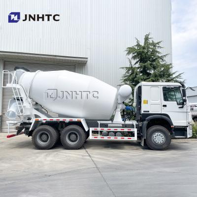 China Sinotruk HOWO 371hp Agitating Truck 6X4 10cbm 9cbm 8cbm Cement Mixer Truck for sale