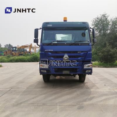 China Howo 371 420hp 6X4 Used Tractor Truck Head 400L Diesel Tank for sale