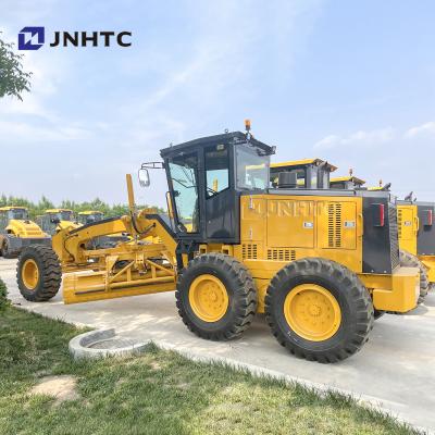 China SHANTUI SG18-C5 Heavy Construction Machine Motor Land Leveller Grader With Scarifier for sale