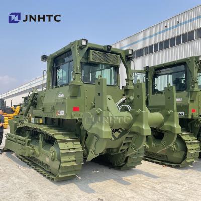 Chine 23,4 bouteur militaire de Ton Shantui Bulldozer SD22J SD22F SD22G SD22H avec 220hp à vendre